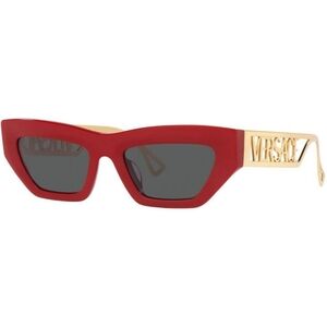 Versace Cat Eye Sunglasses, 53mm